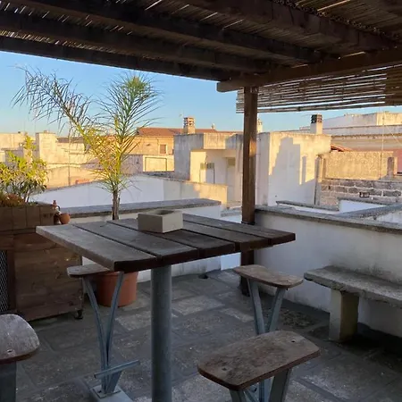 Guest house Corte La Rosa *