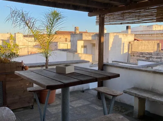 ゲストハウス Corte La Rosa 3*