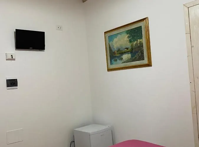 Corte La Rosa ゲストハウス