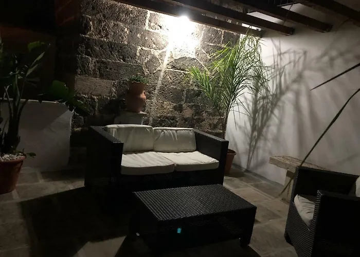 Corte La Rosa ゲストハウス